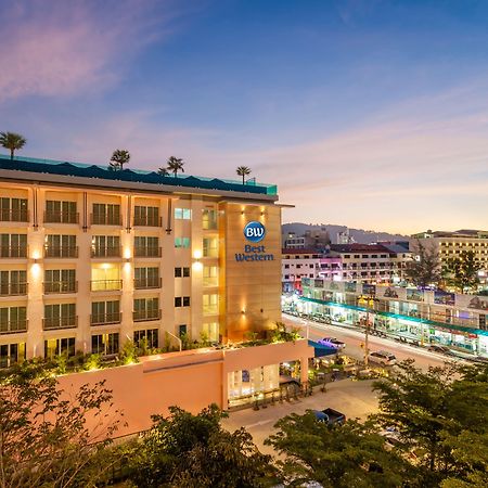 Best Western Patong Beach Exteriér fotografie