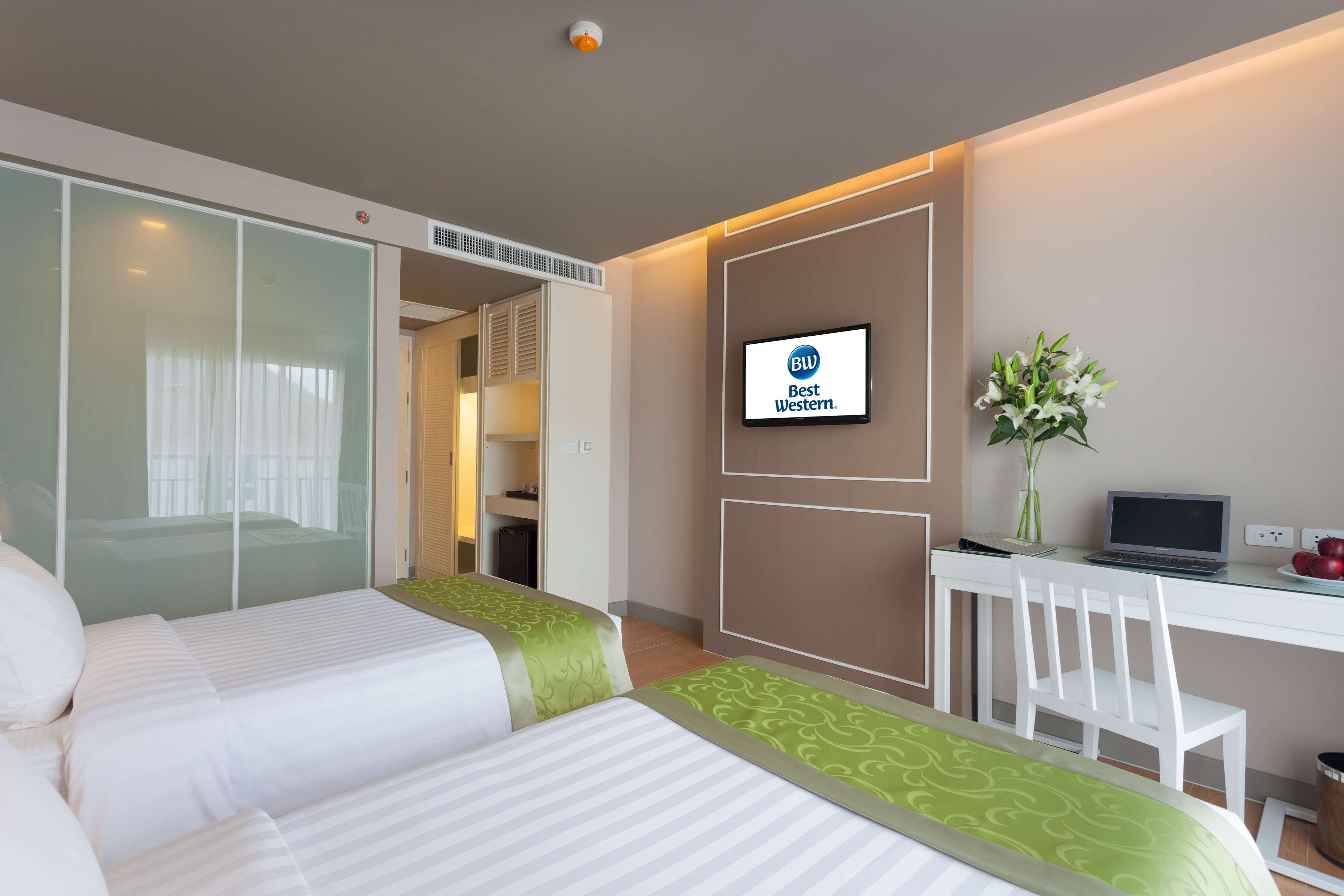 Best Western Patong Beach Exteriér fotografie