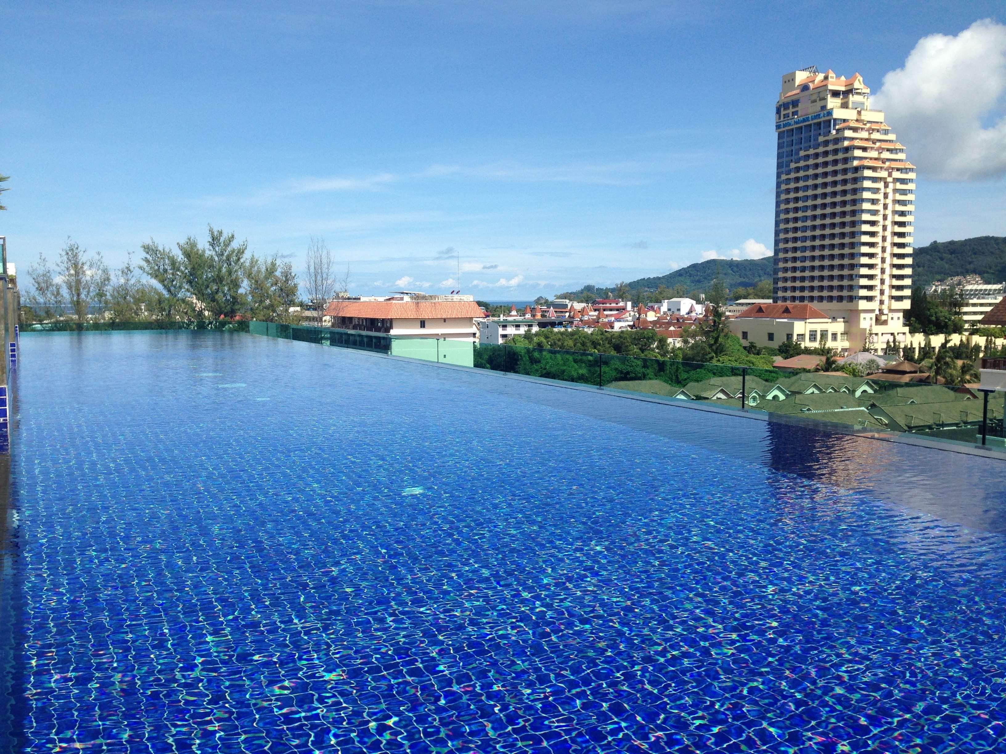 Best Western Patong Beach Exteriér fotografie