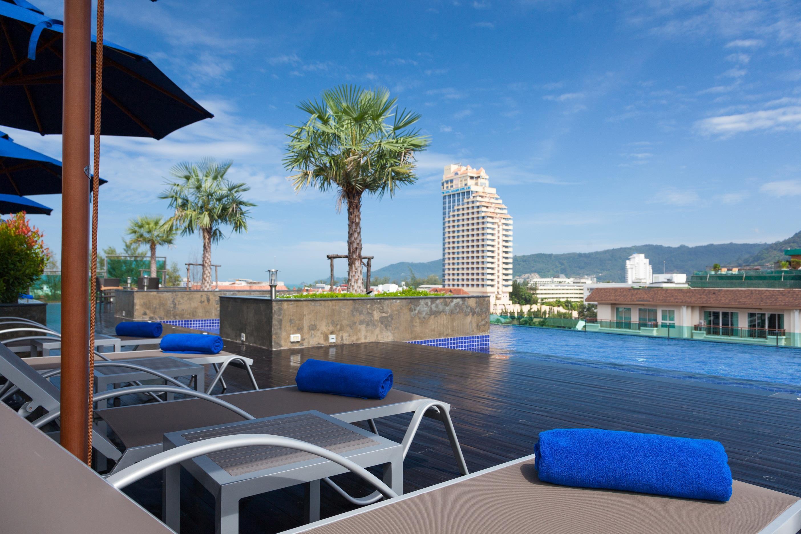 Best Western Patong Beach Exteriér fotografie