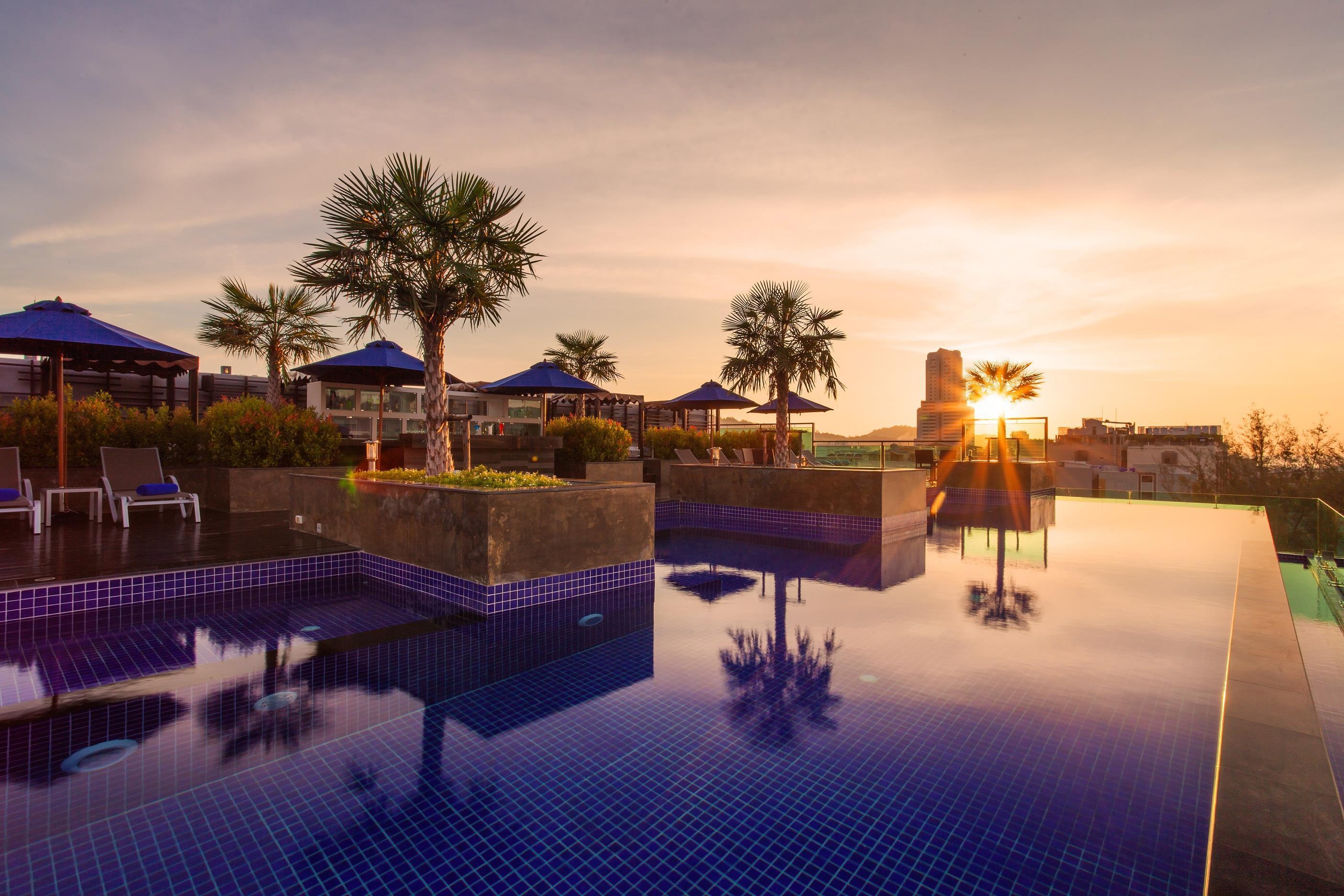 Best Western Patong Beach Exteriér fotografie