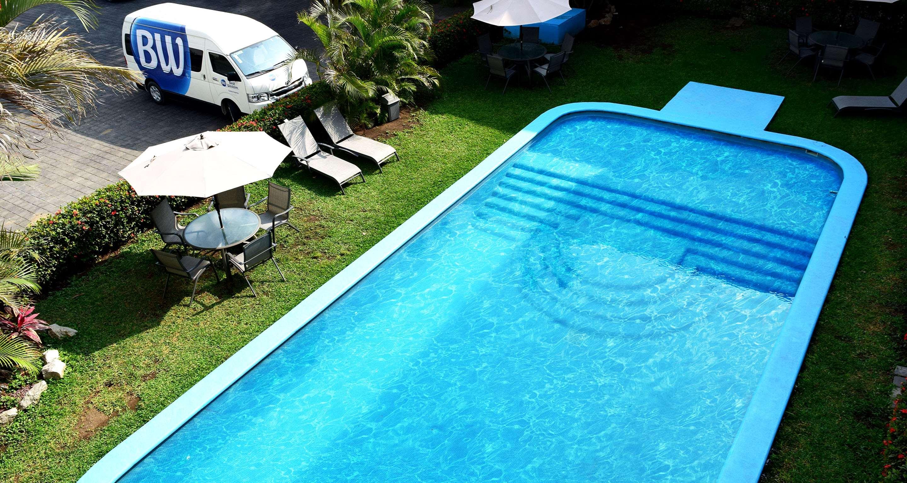 Best Western Patong Beach Exteriér fotografie