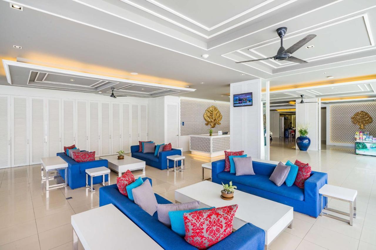 Best Western Patong Beach Exteriér fotografie