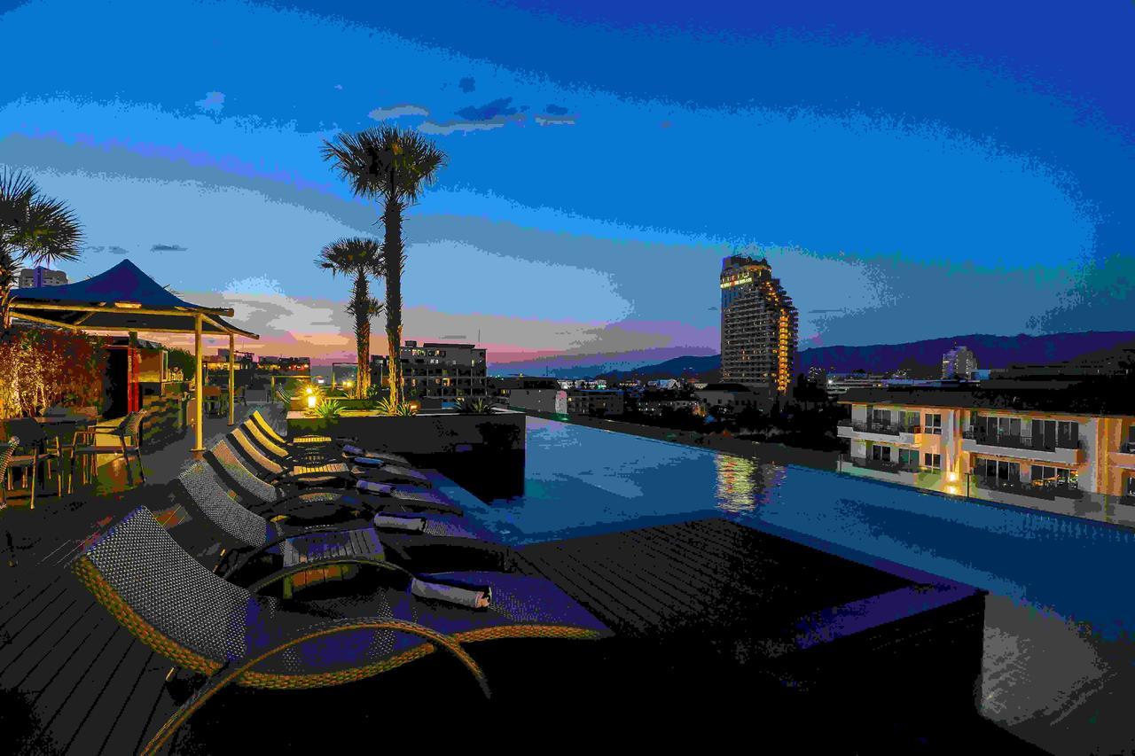 Best Western Patong Beach Exteriér fotografie