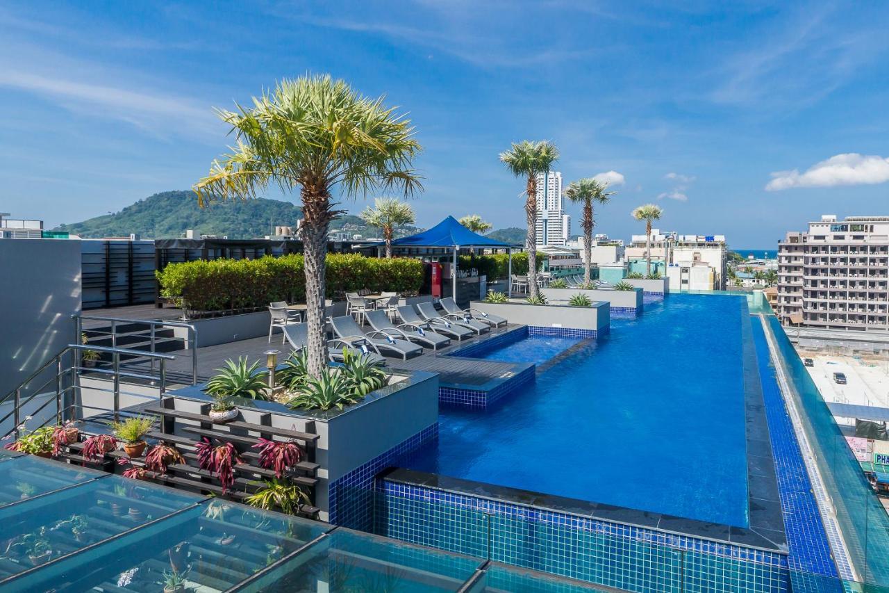 Best Western Patong Beach Exteriér fotografie
